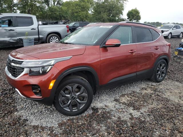 Photo 1 from auction – 2024 KIA SELTOS S with VIN KNDEU2AA9R7506055