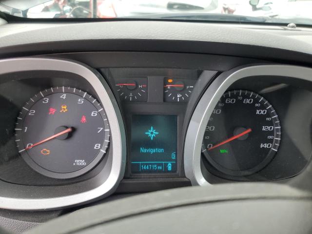 Photo 9 from auction – 2012 CHEVROLET EQUINOX LTZ with VIN 2GNALFEK1C6129604