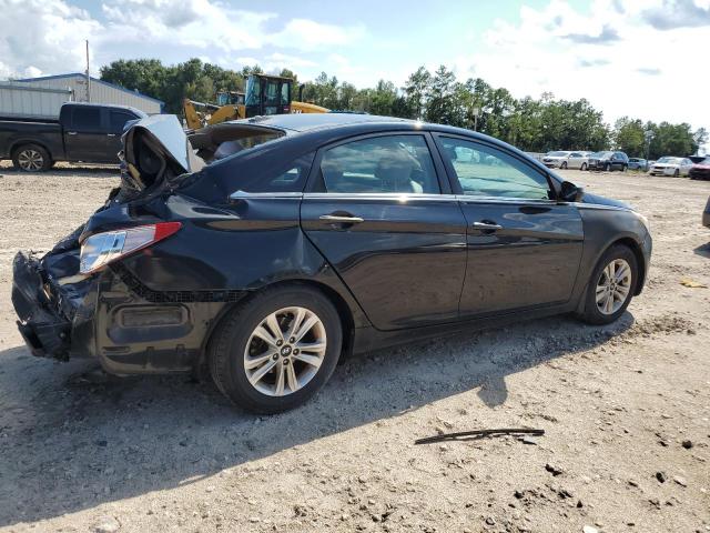 Photo 3 from auction – 2013 HYUNDAI SONATA GLS with VIN 5NPEB4AC4DH781419