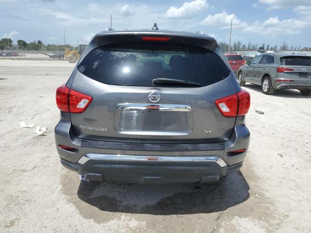 Photo 6 from auction – 2019 NISSAN PATHFINDER with VIN 5N1DR2MN9KC645428