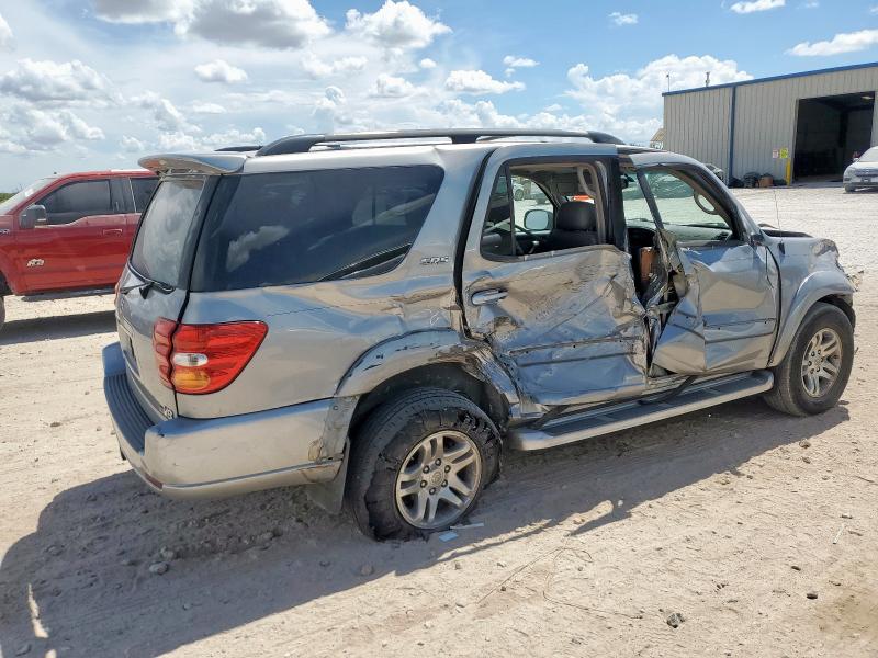 Photo 3 from auction – 2004 TOYOTA SEQUOIA SR with VIN 5TDZT34A24S221945
