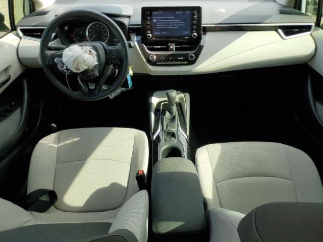 Photo 8 from auction – 2022 TOYOTA COROLLA LE with VIN JTDEPMAE4N3018557