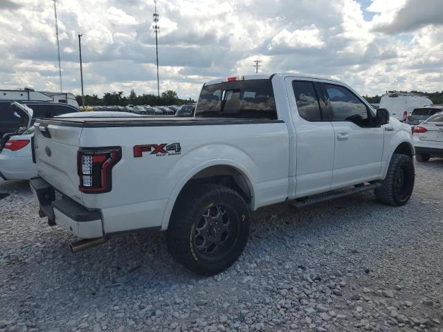 Photo 3 from auction – 2016 FORD F150 SUPER CAB with VIN 1FTFX1EF2GFC14519