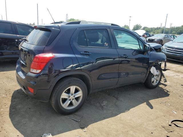 Photo 3 from auction – 2021 CHEVROLET TRAX 1LT with VIN KL7CJPSB2MB338024
