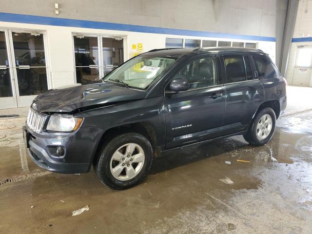 JEEP COMPASS LA 2014 с VIN 1C4NJCEA9ED618410 - Фото с аукциона