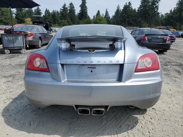 Photo 6 from auction – 2004 CHRYSLER CROSSFIRE with VIN 1C3AN69L94X012204