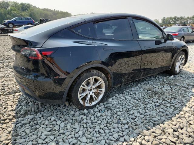 Photo 3 from auction – 2021 TESLA MODEL Y with VIN 5YJYGAEE3MF299676
