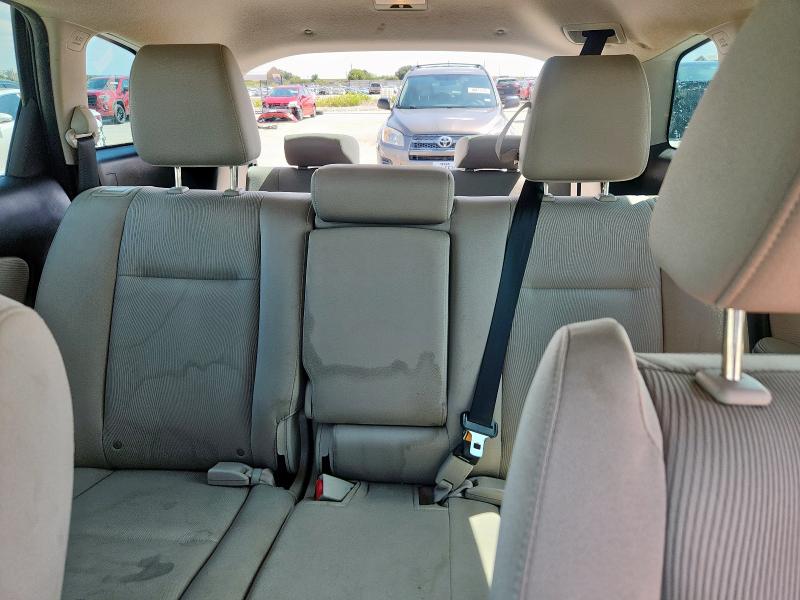 Photo 10 from auction – 2012 MAZDA CX-9 with VIN JM3TB2BA5C0347568