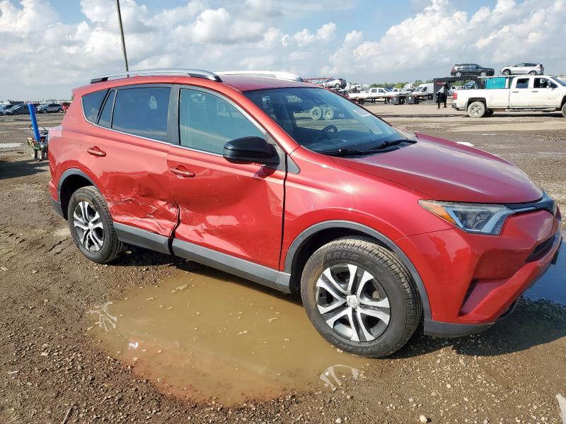 Photo 4 from auction – 2017 TOYOTA RAV4 LE with VIN JTMZFREV4HJ131758