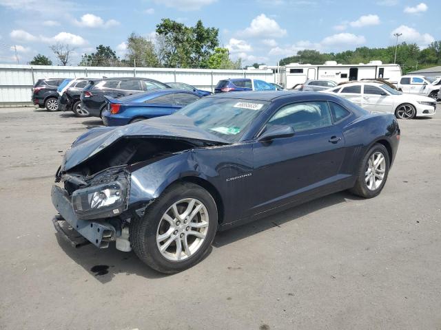 CHEVROLET CAMARO LS 2014 with VIN 2G1FA1E33E9319916 - Photo from auction