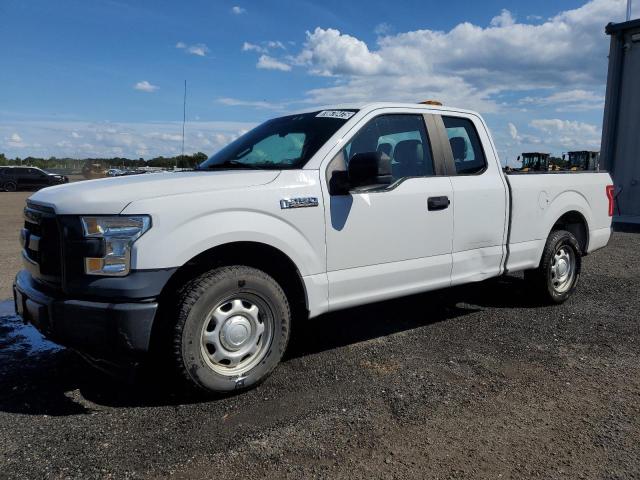 FORD F150 SUPER CAB 2017 with VIN 1FTEX1C83HFB80415 - Photo from auction