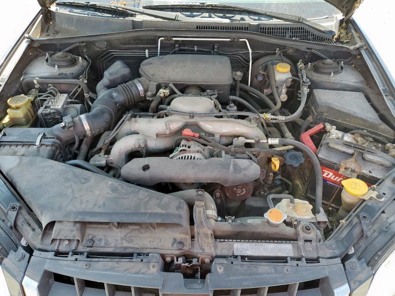 Photo 12 from auction – 2009 SUBARU OUTBACK with VIN 4S4BP60C997311931
