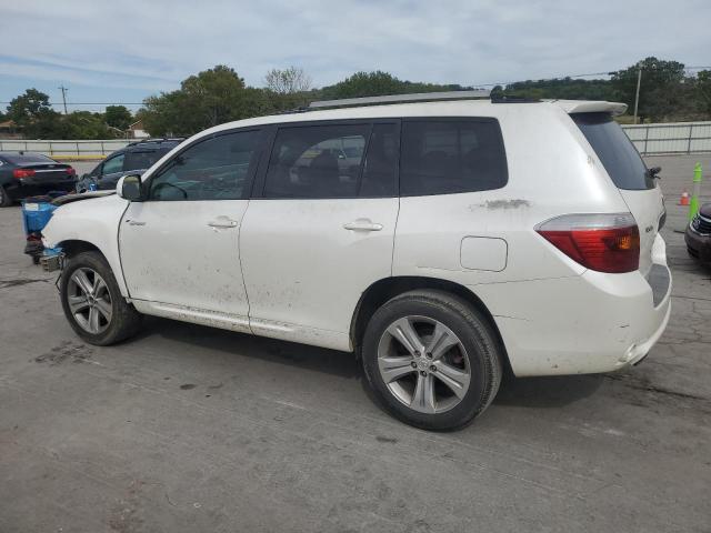 Photo 2 from auction – 2008 TOYOTA HIGHLANDER with VIN JTEDS43A782029840