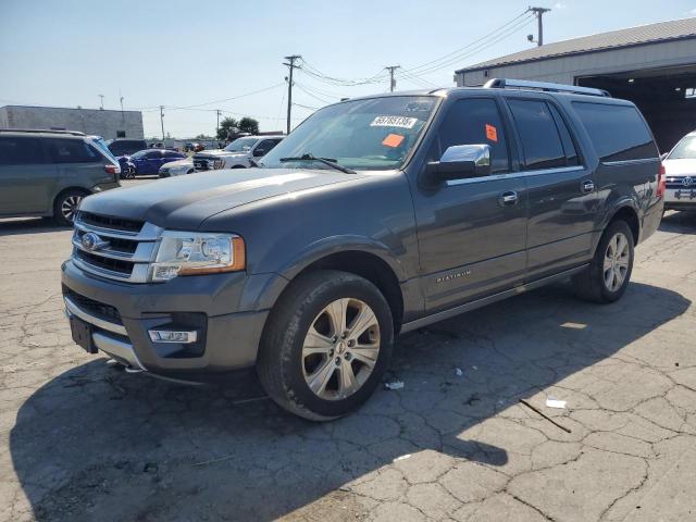 FORD EXPEDITION 2017 with VIN 1FMJK1MT5HEA15189 - Photo from auction