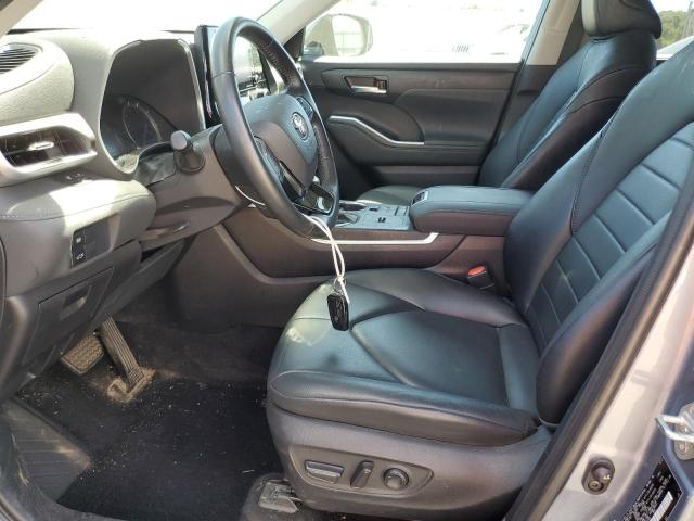 صورة رقم 7 من المزاد - 2021 TOYOTA HIGHLANDER مع VIN 5TDGBRCH3MS061554