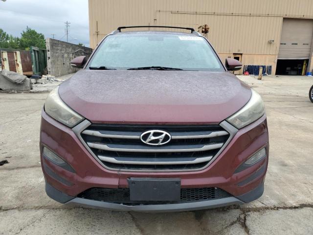 Photo 5 from auction – 2016 HYUNDAI TUCSON LIM with VIN KM8J33A20GU203451