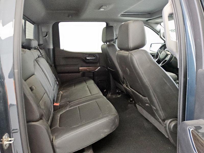 Photo 10 from auction – 2021 CHEVROLET SILVERADO with VIN 3GCUYEEL7MG102584