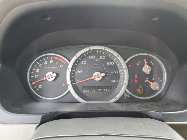 Photo 9 from auction – 2006 HONDA PILOT EX with VIN 2HKYF18606H534482