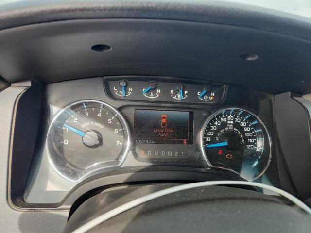 Photo 9 from auction – 2014 FORD F150 SUPER with VIN 1FTEX1CM8EFB15357