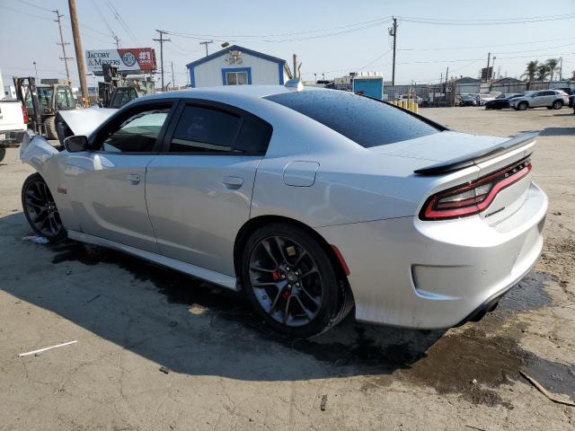 Photo 2 from auction – 2022 DODGE CHARGER SC with VIN 2C3CDXGJ3NH259582