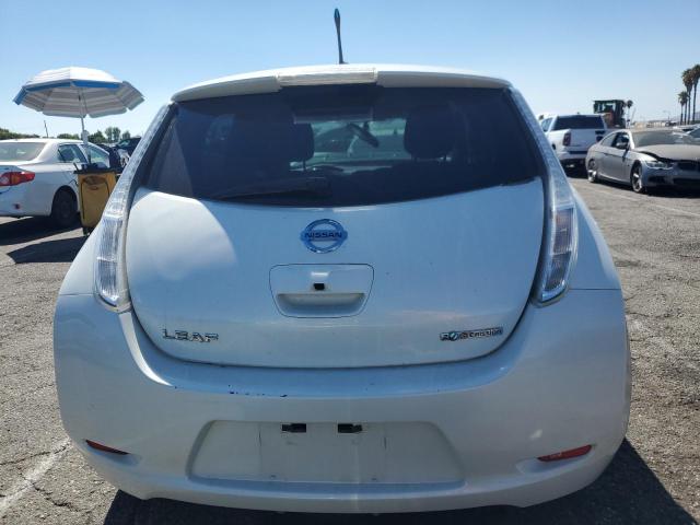 Photo 6 from auction – 2014 NISSAN LEAF S with VIN 1N4AZ0CP2EC335694