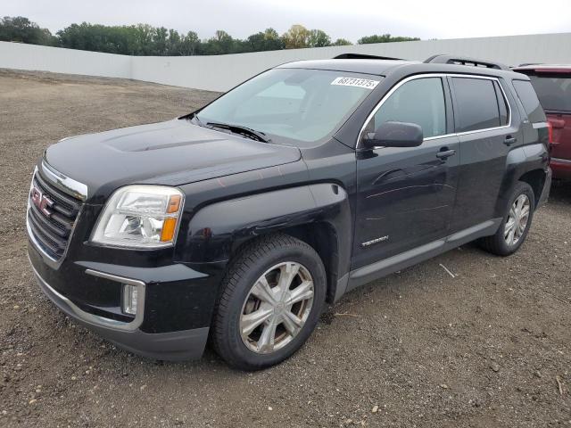 GMC TERRAIN SL 2017 with VIN 2GKFLTEK4H6349019 - Photo from auction