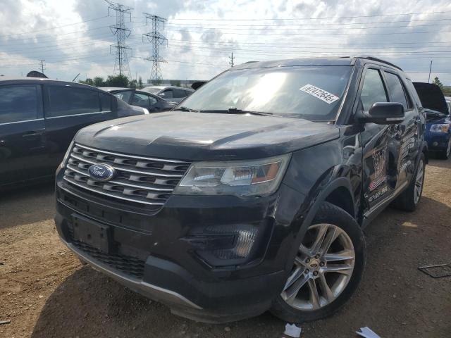 FORD EXPLORER XLT 2016 with VIN 1FM5K8D82GGA13182 - Photo from auction