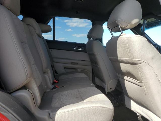 Photo 11 from auction – 2013 FORD EXPLORER with VIN 1FM5K7B83DGB86847