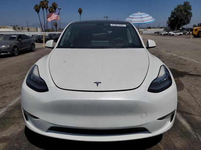 Photo 5 from auction – 2023 TESLA MODEL Y with VIN 7SAYGDEE0PA032226
