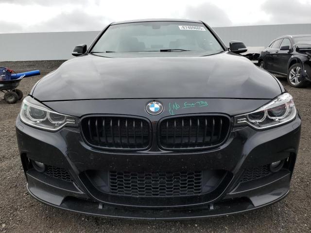 Photo 5 from auction – 2015 BMW 335 I with VIN WBA3A9G55FNS66199