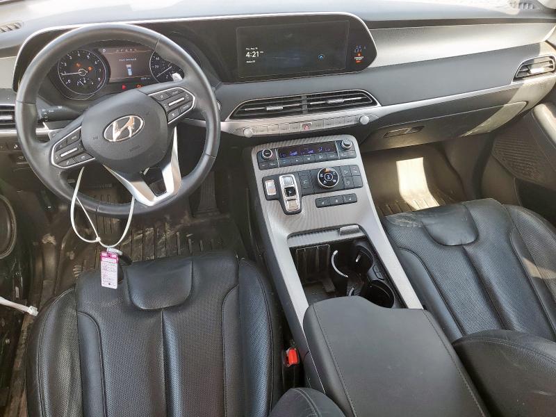 Photo 8 from auction – 2022 HYUNDAI PALISADE S with VIN KM8R4DHEXNU453931
