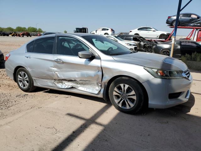 Photo 4 from auction – 2014 HONDA ACCORD LX with VIN 1HGCR2F37EA101006
