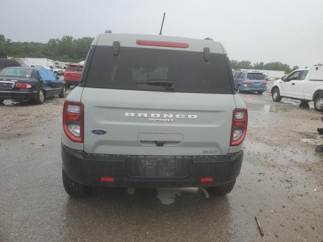 Photo 6 from auction – 2024 FORD BRONCO SPO with VIN 3FMCR9B60RRE77562