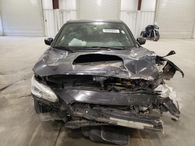 Photo 5 from auction – 2018 SUBARU WRX with VIN JF1VA1A63J9836884
