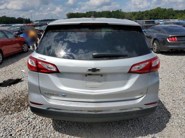 Photo 6 from auction – 2018 CHEVROLET EQUINOX LT with VIN 3GNAXLEU6JS539253