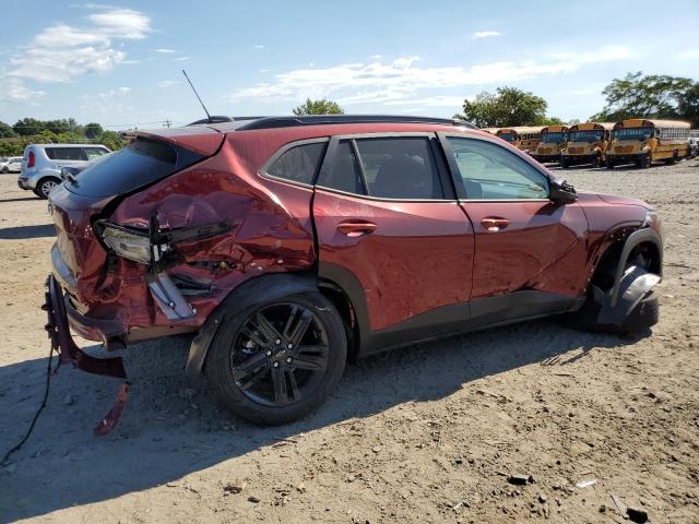 Photo 3 from auction – 2024 CHEVROLET TRAX ACTIV with VIN KL77LKE21RC092935