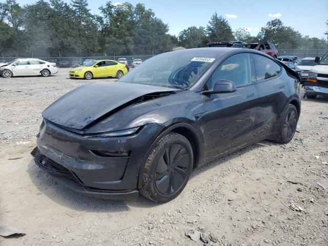 TESLA MODEL Y 2026 with VIN 7SAYGDEE5TA407053 - Photo from auction