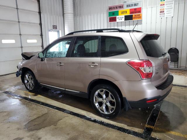 Photo 2 from auction – 2015 SUBARU FORESTER 2 with VIN JF2SJAUC6FH576137