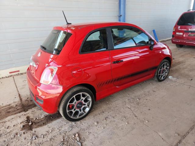 Photo 3 from auction – 2013 FIAT 500 SPORT with VIN 3C3CFFBR5DT623198
