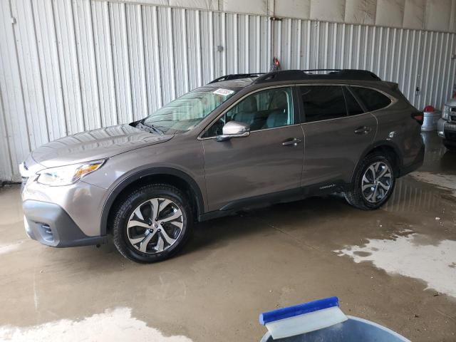 SUBARU OUTBACK LI 2022 with VIN 4S4BTANC1N3172225 - Photo from auction