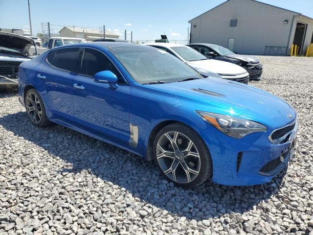 Photo 4 from auction – 2019 KIA STINGER with VIN KNAE15LA4K6047646