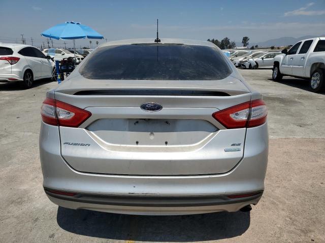 Photo 6 from auction – 2016 FORD FUSION with VIN 3FA6P0HDXGR124385