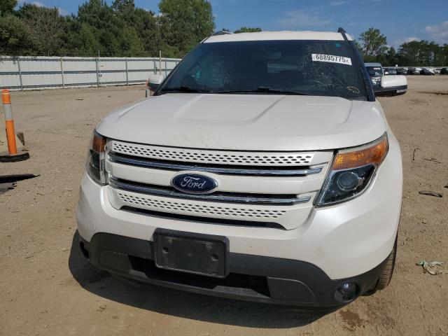 Photo 5 from auction – 2015 FORD EXPLORER L with VIN 1FM5K8F86FGC35820