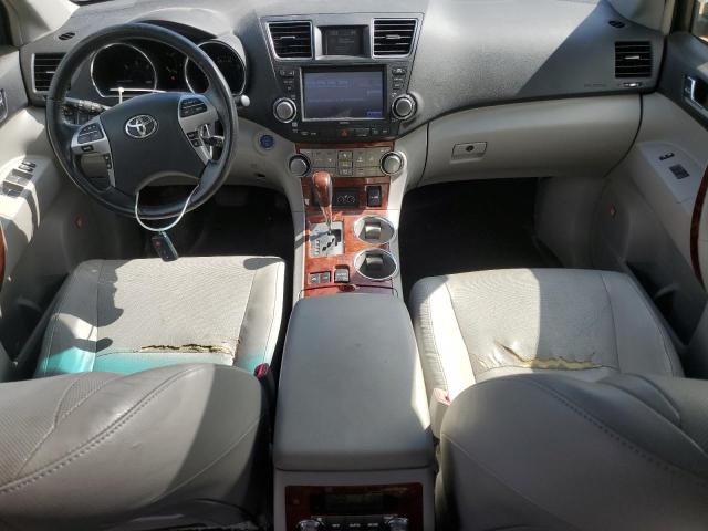 Photo 8 from auction – 2012 TOYOTA HIGHLANDER with VIN JTEDC3EH2C2007321