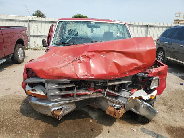 Photo 5 from auction – 1994 FORD F150 with VIN 1FTEF15N0RLA43490