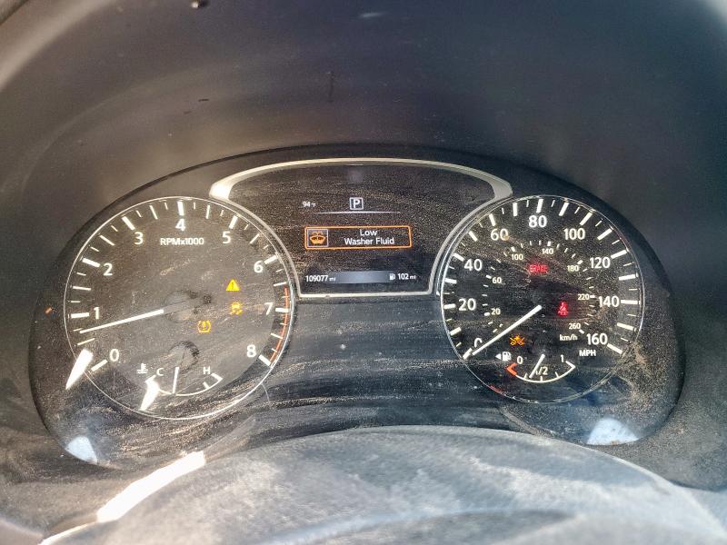 Photo 9 from auction – 2018 NISSAN ALTIMA 2.5 with VIN 1N4AL3AP2JC281670