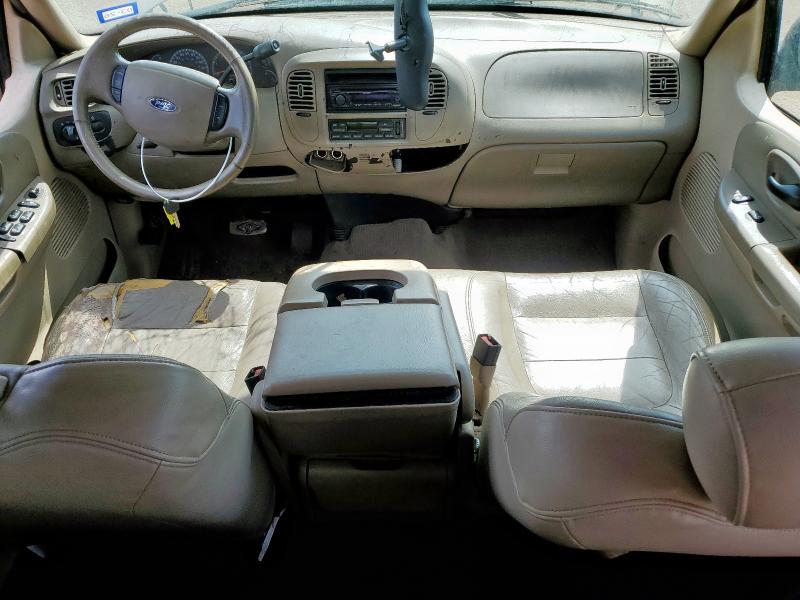 Photo 8 from auction – 2003 FORD F150 SUPER with VIN 1FTRW07683KA65056