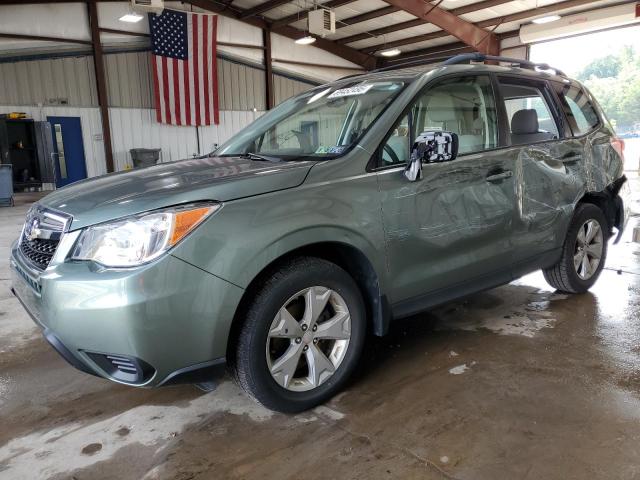 SUBARU FORESTER 2 2015 with VIN JF2SJABC3FH808504 - Photo from auction