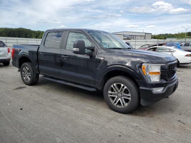 Photo 4 from auction – 2022 FORD F150 SUPER with VIN 1FTEW1EP0NKD97494