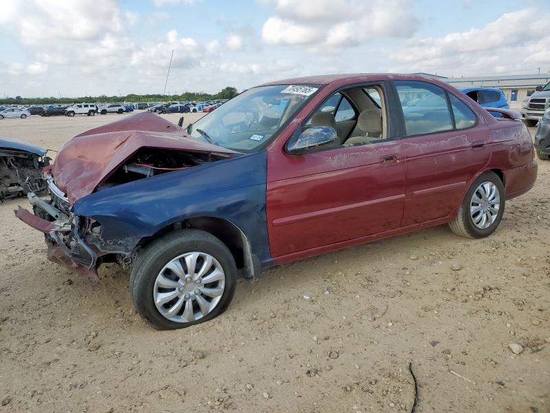 Photo 1 from auction – 2002 NISSAN SENTRA XE with VIN 3N1CB51D22L605362